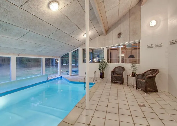 Jensen - 700m To The Fjord By Interhome *