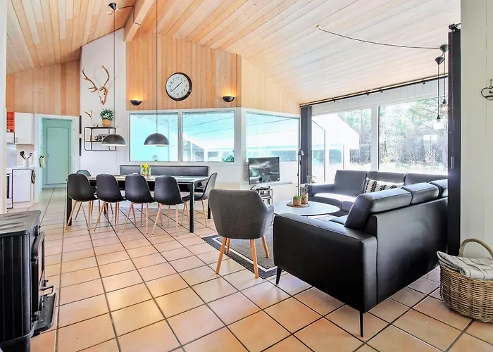 Feriehus Jensen - 700m To The Fjord By Interhome