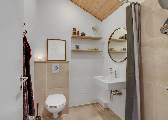 Feriehus Jensen - 700m To The Fjord By Interhome Oksbøl