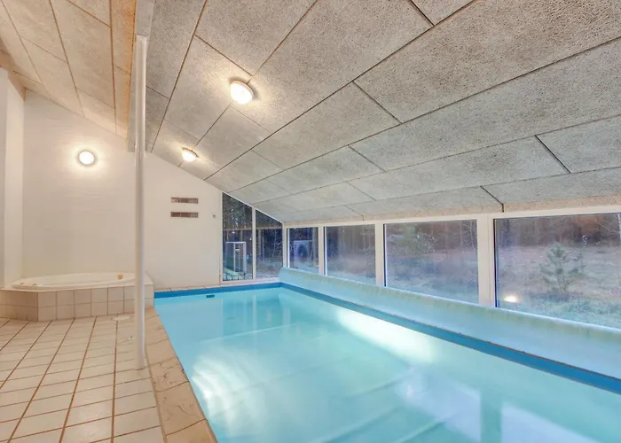 Jensen - 700m To The Fjord By Interhome Feriehus Oksbøl