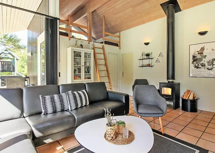 Jensen - 700m To The Fjord By Interhome * Oksbøl