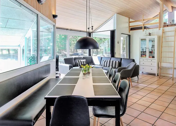 Jensen - 700m To The Fjord By Interhome